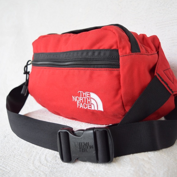 north face fanny pack amazon